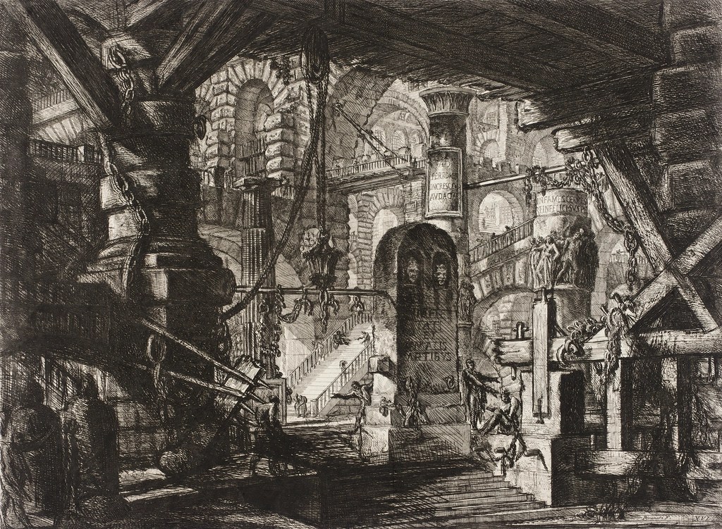 Piranesi by Susanna&nbsp;Clarke